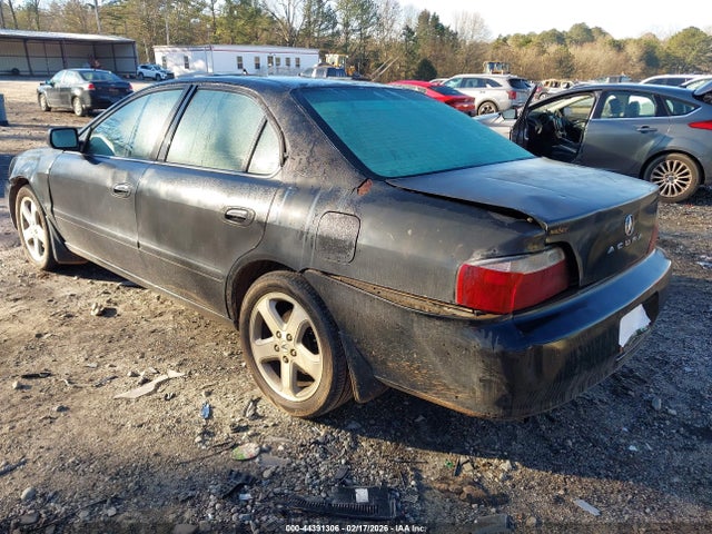 44391306 :رقم المزاد ، 19UUA56803A055511 vin ، 2003 Acura Tl 3.2 Type S مزاد بيع