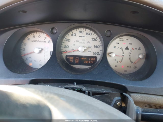 44391306 :رقم المزاد ، 19UUA56803A055511 vin ، 2003 Acura Tl 3.2 Type S مزاد بيع