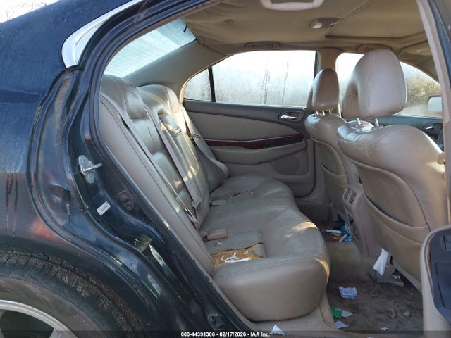 44391306 :رقم المزاد ، 19UUA56803A055511 vin ، 2003 Acura Tl 3.2 Type S مزاد بيع