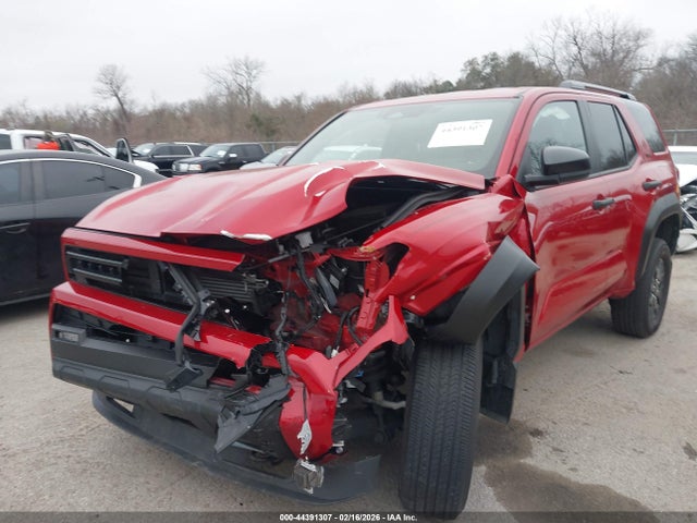 JTEVA5BR0S5026143 Toyota 4RUNNER SR5