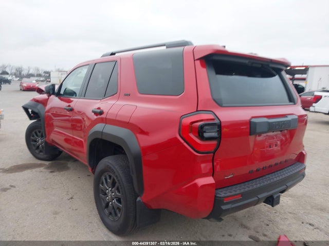 JTEVA5BR0S5026143 Toyota 4RUNNER SR5