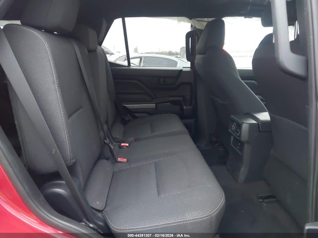 JTEVA5BR0S5026143 Toyota 4RUNNER SR5