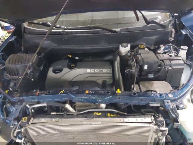 2GNAXUEV6L6200797 Chevrolet Equinox Awd Lt 1.5l Turbo