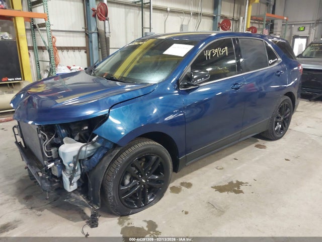 2GNAXUEV6L6200797 Chevrolet Equinox Awd Lt 1.5l Turbo