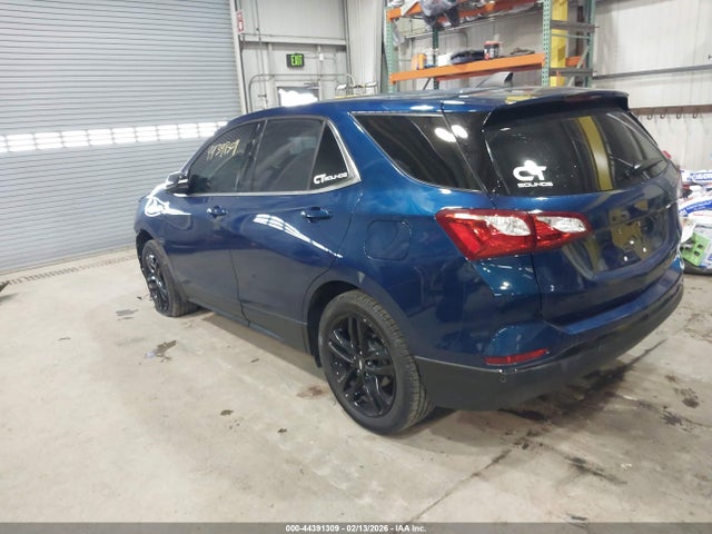 2GNAXUEV6L6200797 Chevrolet Equinox Awd Lt 1.5l Turbo