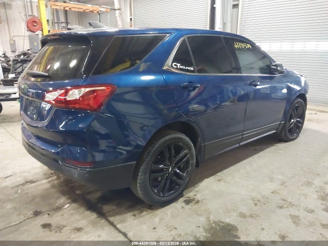 2GNAXUEV6L6200797 Chevrolet Equinox Awd Lt 1.5l Turbo