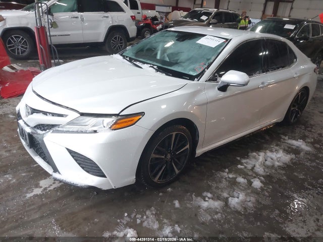 4T1K61AKXLU893929 Toyota CAMRY XSE