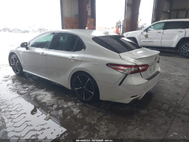 4T1K61AKXLU893929 Toyota CAMRY XSE