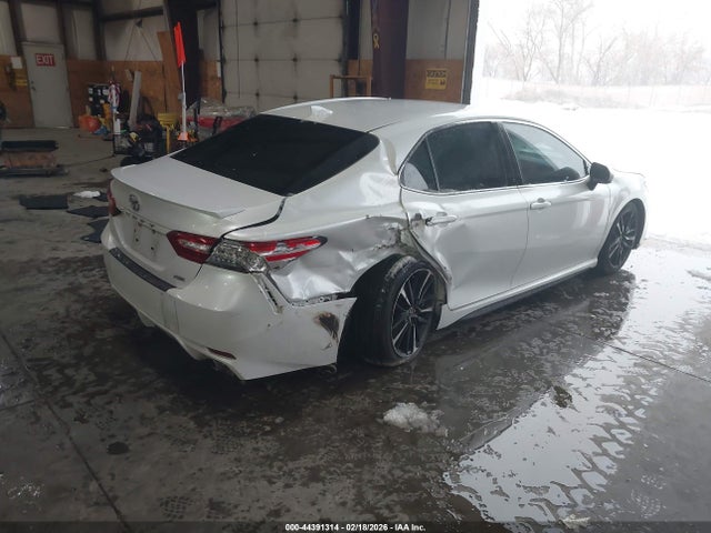 4T1K61AKXLU893929 Toyota CAMRY XSE