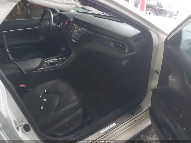 4T1K61AKXLU893929 Toyota CAMRY XSE