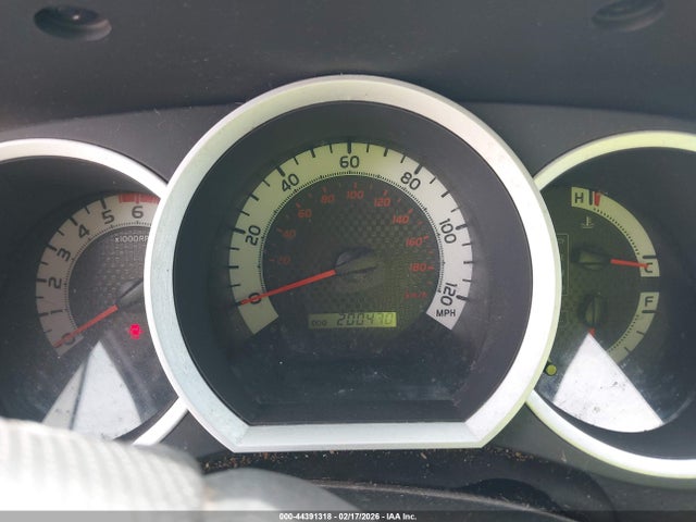 5TFJU4GN0FX069708 Toyota Tacoma Prerunner V6