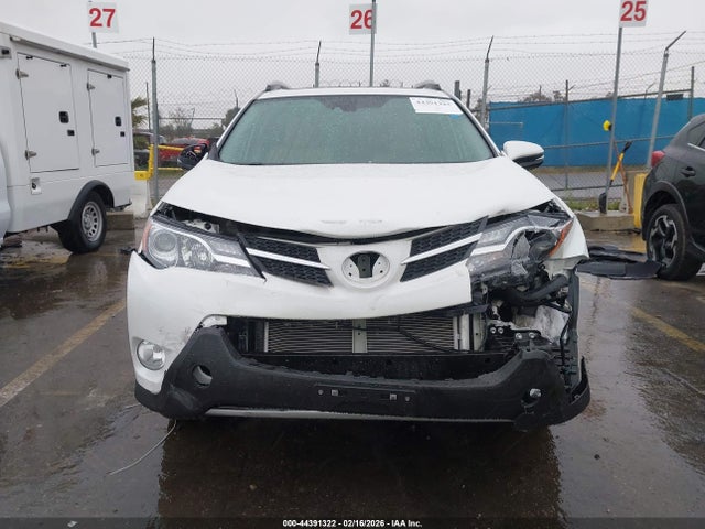 2T3YFREV7FW169012 Toyota Rav4 Limited