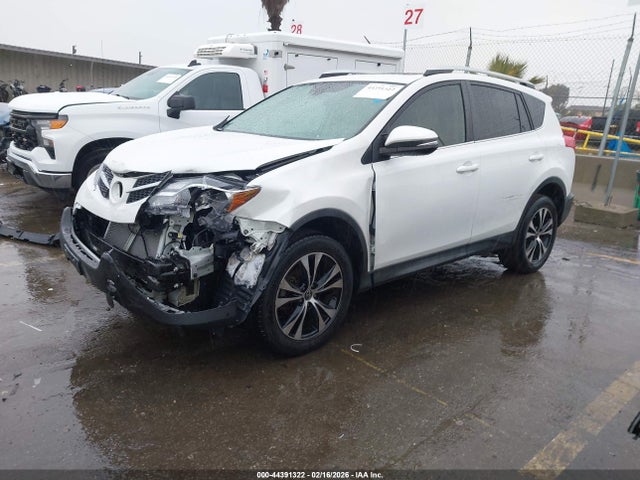 2T3YFREV7FW169012 Toyota Rav4 Limited