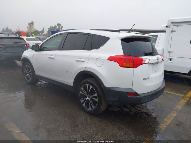 2T3YFREV7FW169012 Toyota Rav4 Limited