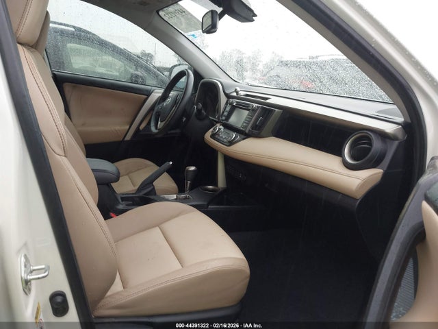 2T3YFREV7FW169012 Toyota Rav4 Limited