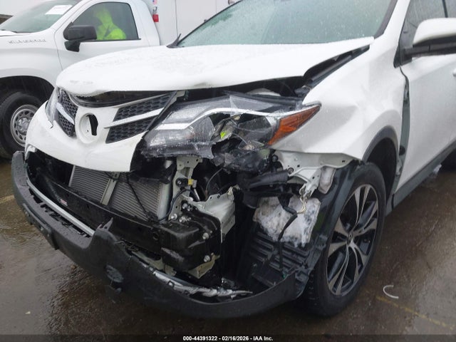 2T3YFREV7FW169012 Toyota Rav4 Limited