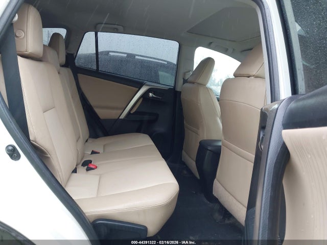2T3YFREV7FW169012 Toyota Rav4 Limited