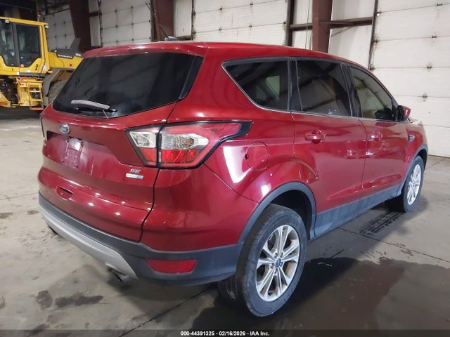 1FMCU9GD1HUE08490 Ford ESCAPE SE