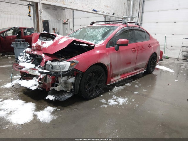 JF1VA1J65H8807371 Subaru Wrx Limited