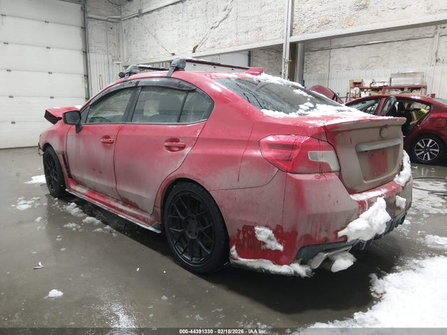 JF1VA1J65H8807371 Subaru Wrx Limited