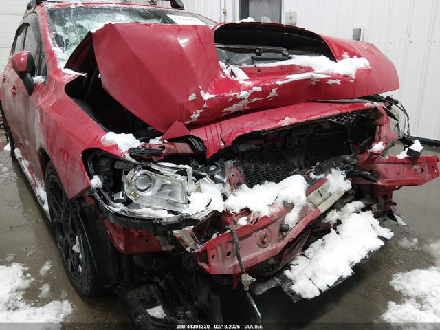 JF1VA1J65H8807371 Subaru Wrx Limited