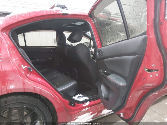 JF1VA1J65H8807371 Subaru Wrx Limited