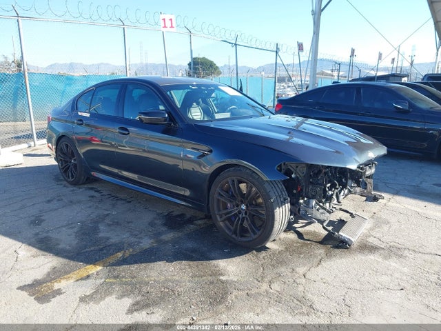 Auction sale of the 2019 Bmw M5 Competition, vin: WBSJF0C58KB447976, lot number: 44391342