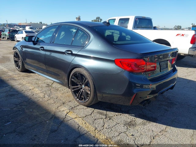 Продаж на аукціоні авто 2019 Bmw M5 Competition, vin: WBSJF0C58KB447976, номер лоту: 44391342