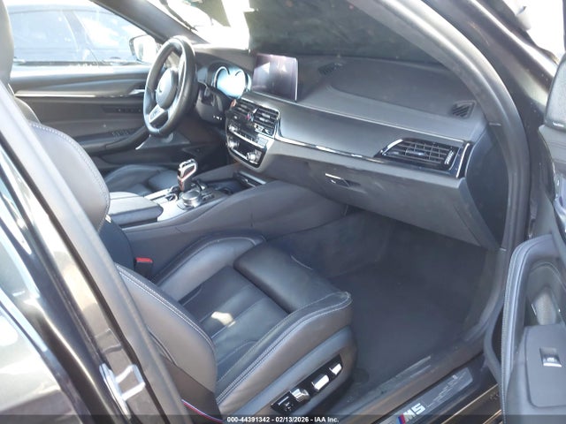 2019 Bmw M5 Competition მანქანა იყიდება აუქციონზე, vin: WBSJF0C58KB447976, აუქციონის ნომერი: 44391342