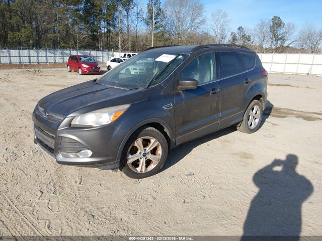 2016 FORD ESCAPE 1FMCU0GX0GUC23870 Photo 1