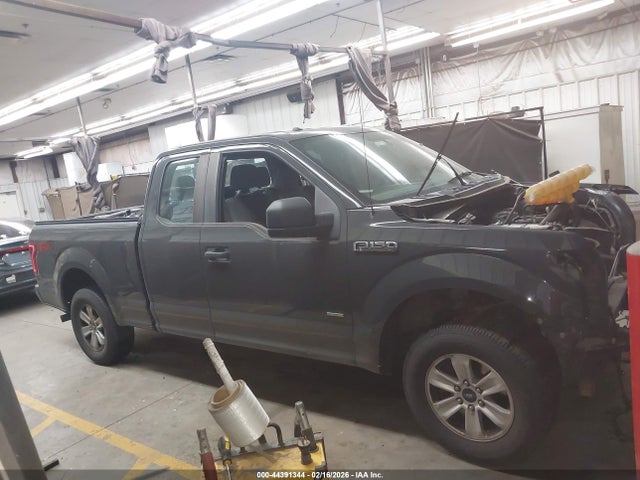 Ford F-150 Xl 2016 1FTEX1EP5GFA57623 Image 14