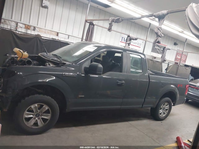 Ford F-150 Xl 2016 1FTEX1EP5GFA57623 Image 15
