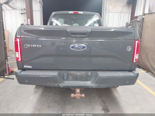 Ford F-150 Xl 2016 1FTEX1EP5GFA57623 Image 17