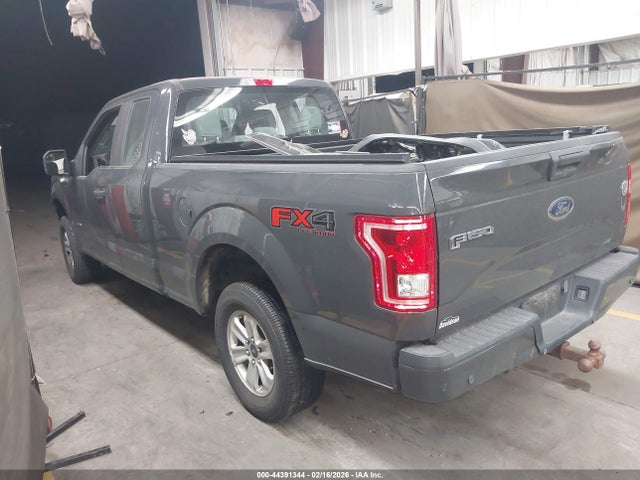 Ford F-150 Xl 2016 1FTEX1EP5GFA57623 Image 3