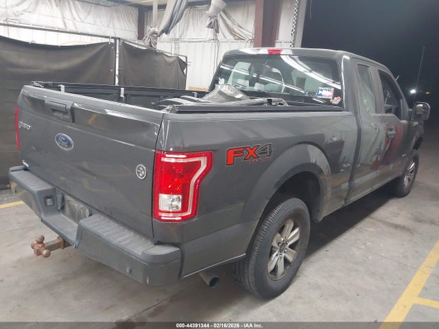 Ford F-150 Xl 2016 1FTEX1EP5GFA57623 Image 4
