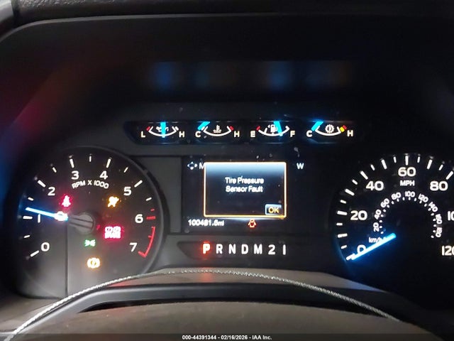 Ford F-150 Xl 2016 1FTEX1EP5GFA57623 Image 7