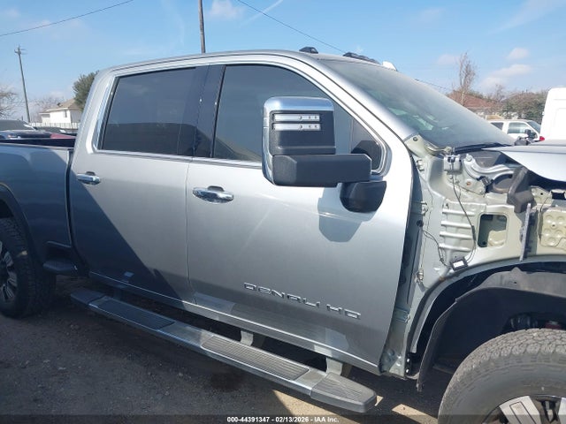 Aukcja sprzedaży 2025 Gmc Sierra 2500hd 4wd  Standard Bed Denali, vin: 1GT4URE77SF112049, numer aukcji: 44391347