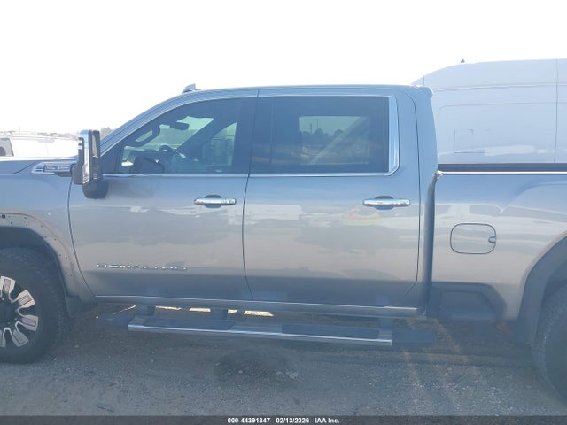 Aukcja sprzedaży 2025 Gmc Sierra 2500hd 4wd  Standard Bed Denali, vin: 1GT4URE77SF112049, numer aukcji: 44391347