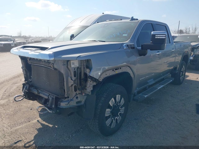 Aukcja sprzedaży 2025 Gmc Sierra 2500hd 4wd  Standard Bed Denali, vin: 1GT4URE77SF112049, numer aukcji: 44391347