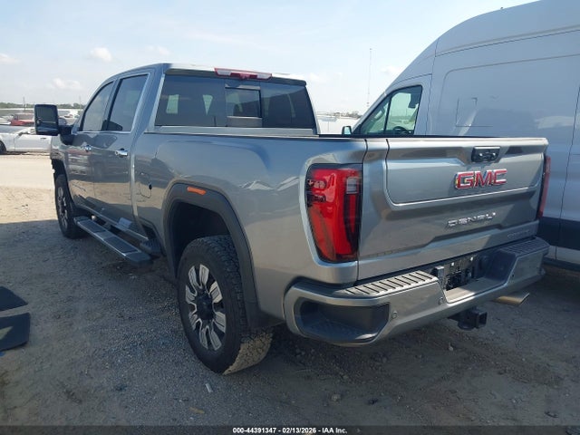 Aukcja sprzedaży 2025 Gmc Sierra 2500hd 4wd  Standard Bed Denali, vin: 1GT4URE77SF112049, numer aukcji: 44391347