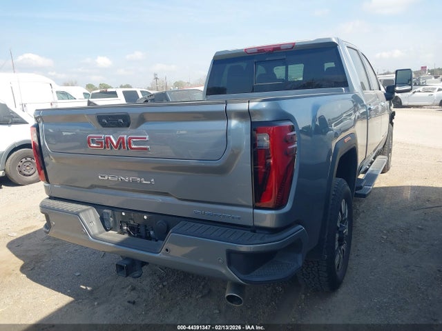 Aukcja sprzedaży 2025 Gmc Sierra 2500hd 4wd  Standard Bed Denali, vin: 1GT4URE77SF112049, numer aukcji: 44391347