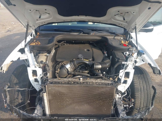 2020 Mercedes-benz Gle 350 მანქანა იყიდება აუქციონზე, vin: 4JGFB4JBXLA117333, აუქციონის ნომერი: 44391355