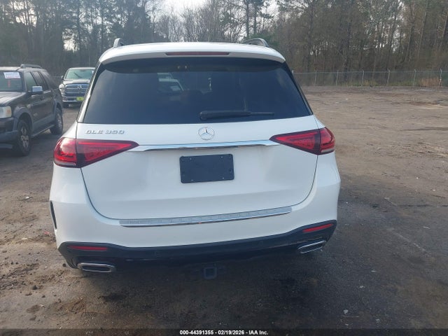 2020 Mercedes-benz Gle 350 მანქანა იყიდება აუქციონზე, vin: 4JGFB4JBXLA117333, აუქციონის ნომერი: 44391355