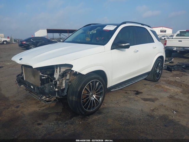 2020 Mercedes-benz Gle 350 მანქანა იყიდება აუქციონზე, vin: 4JGFB4JBXLA117333, აუქციონის ნომერი: 44391355