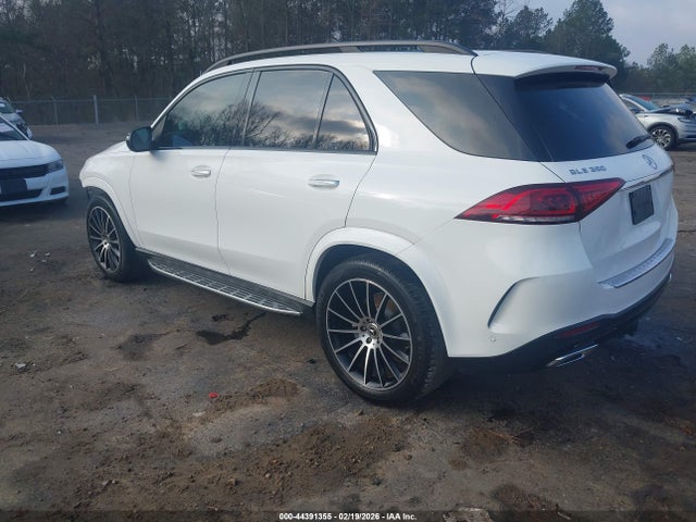 2020 Mercedes-benz Gle 350 მანქანა იყიდება აუქციონზე, vin: 4JGFB4JBXLA117333, აუქციონის ნომერი: 44391355