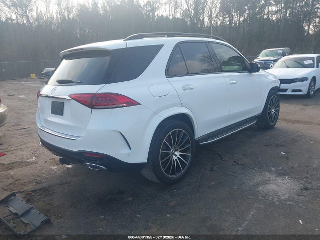 2020 Mercedes-benz Gle 350 მანქანა იყიდება აუქციონზე, vin: 4JGFB4JBXLA117333, აუქციონის ნომერი: 44391355