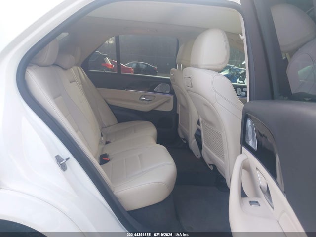 2020 Mercedes-benz Gle 350 მანქანა იყიდება აუქციონზე, vin: 4JGFB4JBXLA117333, აუქციონის ნომერი: 44391355