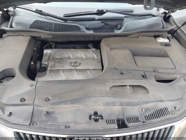 Продаж на аукціоні авто 2012 Lexus Rx 350, vin: 2T2ZK1BA0CC086624, номер лоту: 44391364