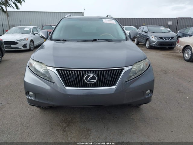 Продаж на аукціоні авто 2012 Lexus Rx 350, vin: 2T2ZK1BA0CC086624, номер лоту: 44391364