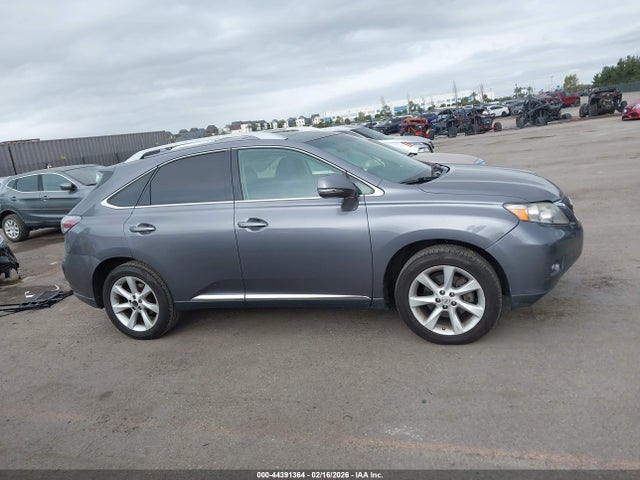 Продаж на аукціоні авто 2012 Lexus Rx 350, vin: 2T2ZK1BA0CC086624, номер лоту: 44391364